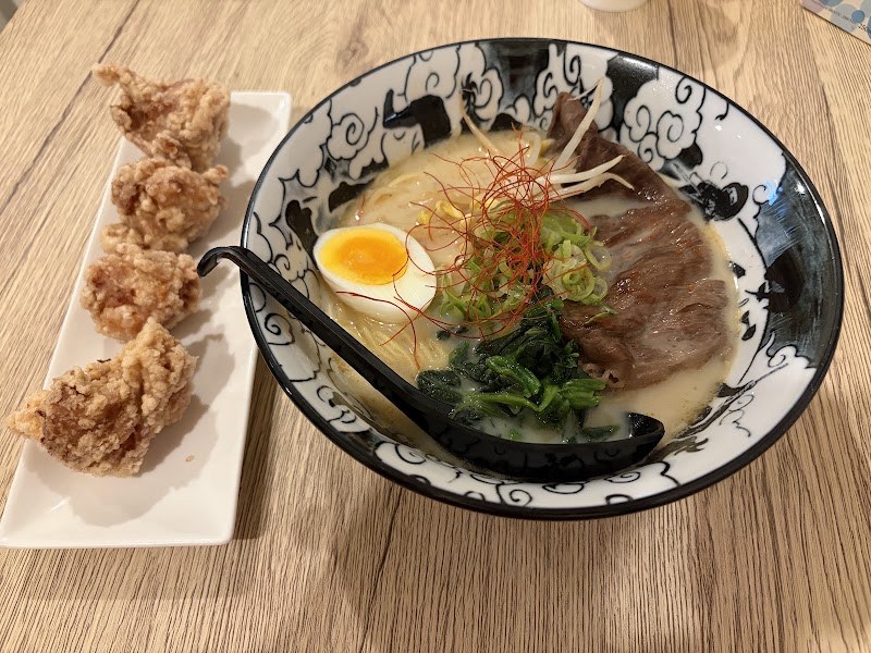 Halal Namba Ramen