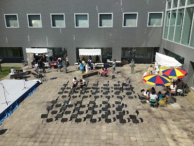 JICA Hokkaido Center (Sapporo)