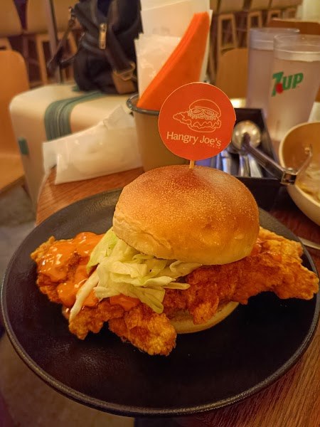 Hangry Joe's Tokyo