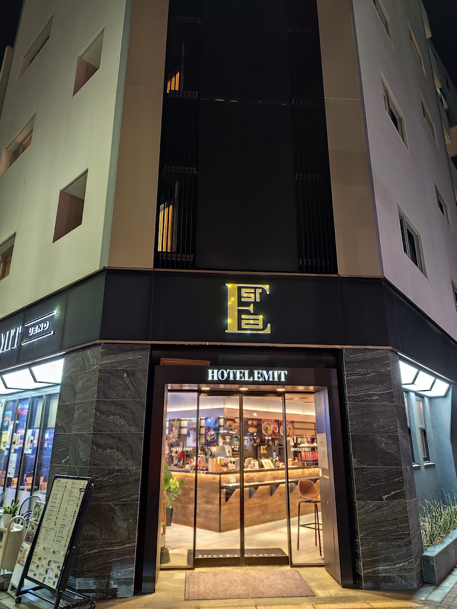 HOTEL EMIT UENO
