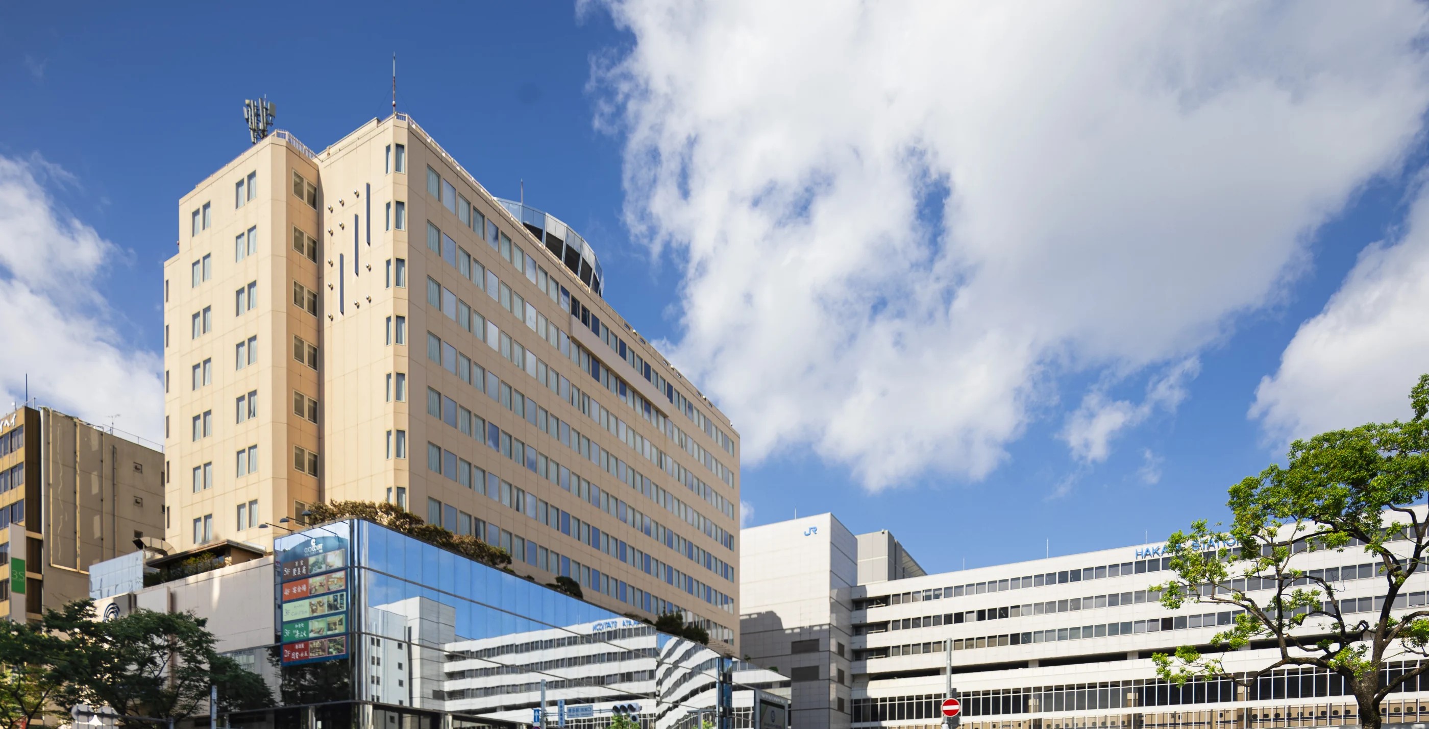 Hotel Clio Court Hakata