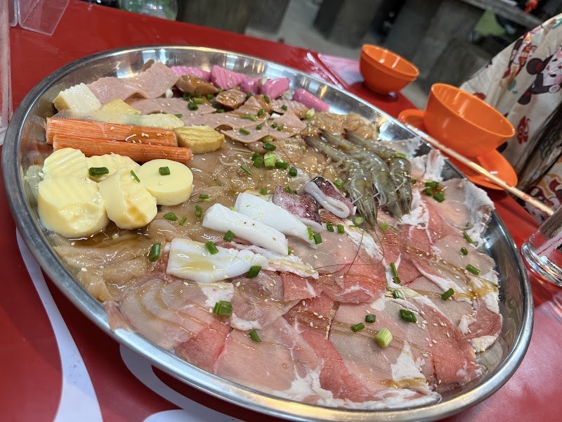 Sakirhalal kitchen by burnt sea palace