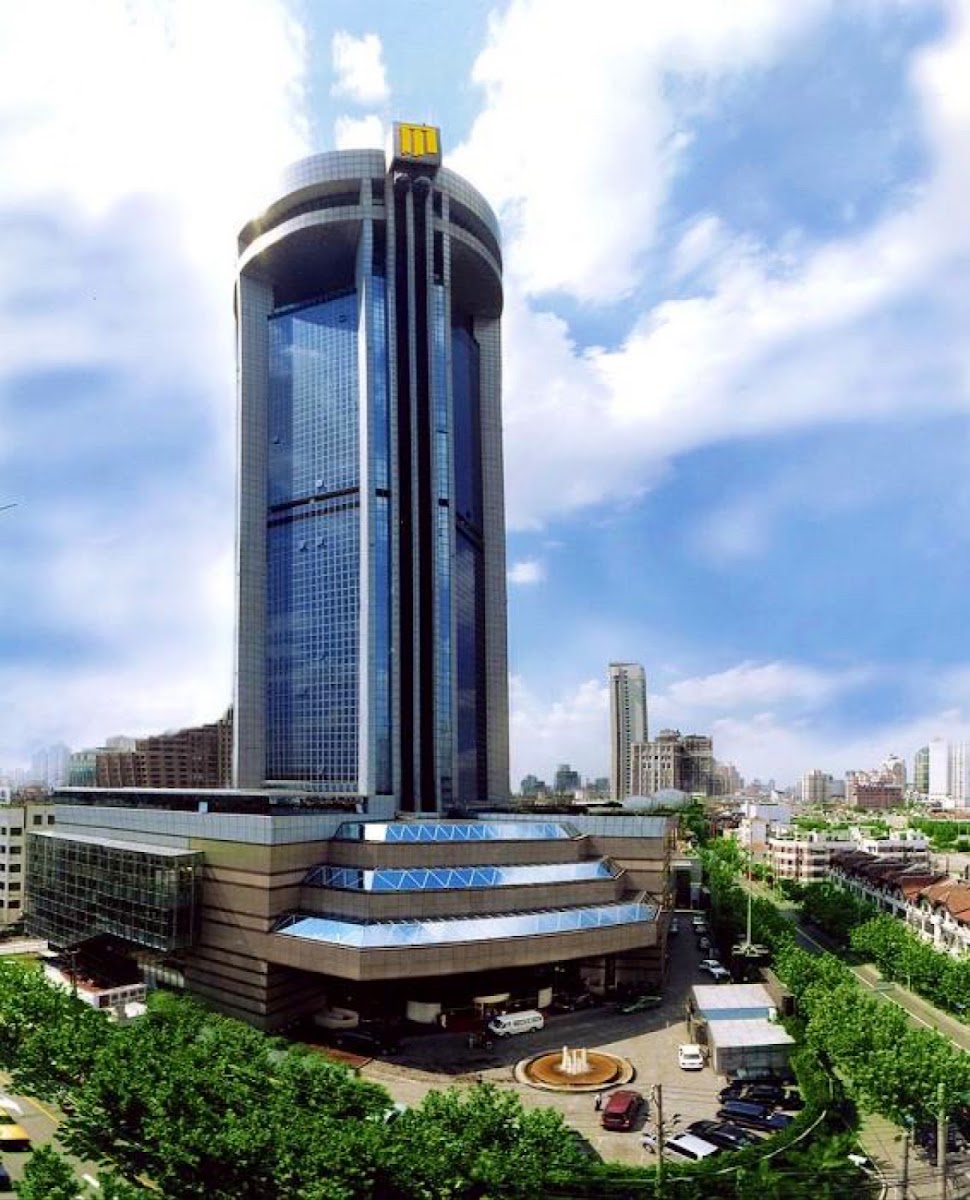 Jin Jiang Tower