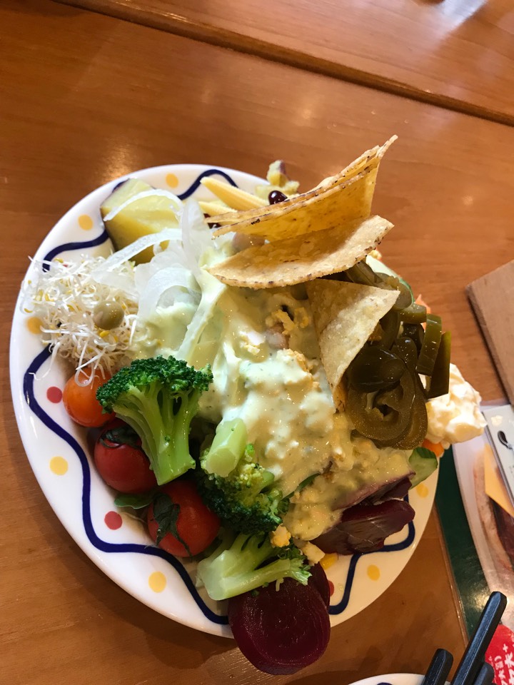 Sizzler Landmark Plaza