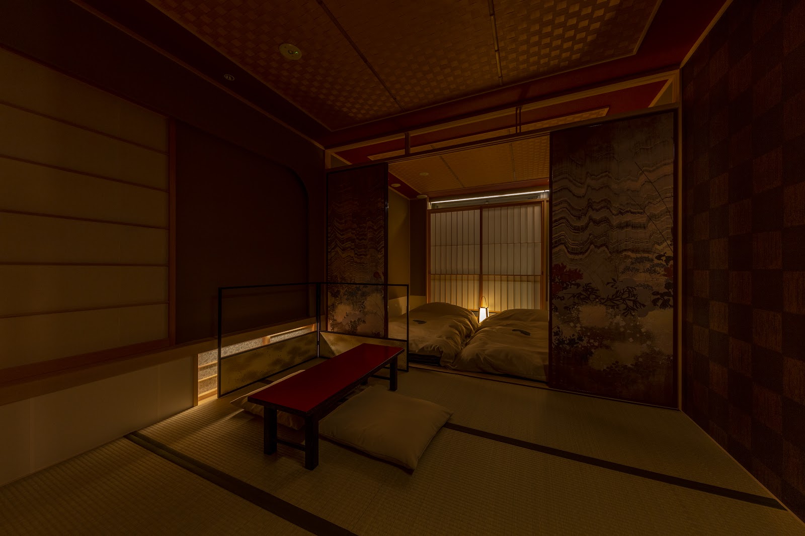 cyashitsu ryokan asakusa