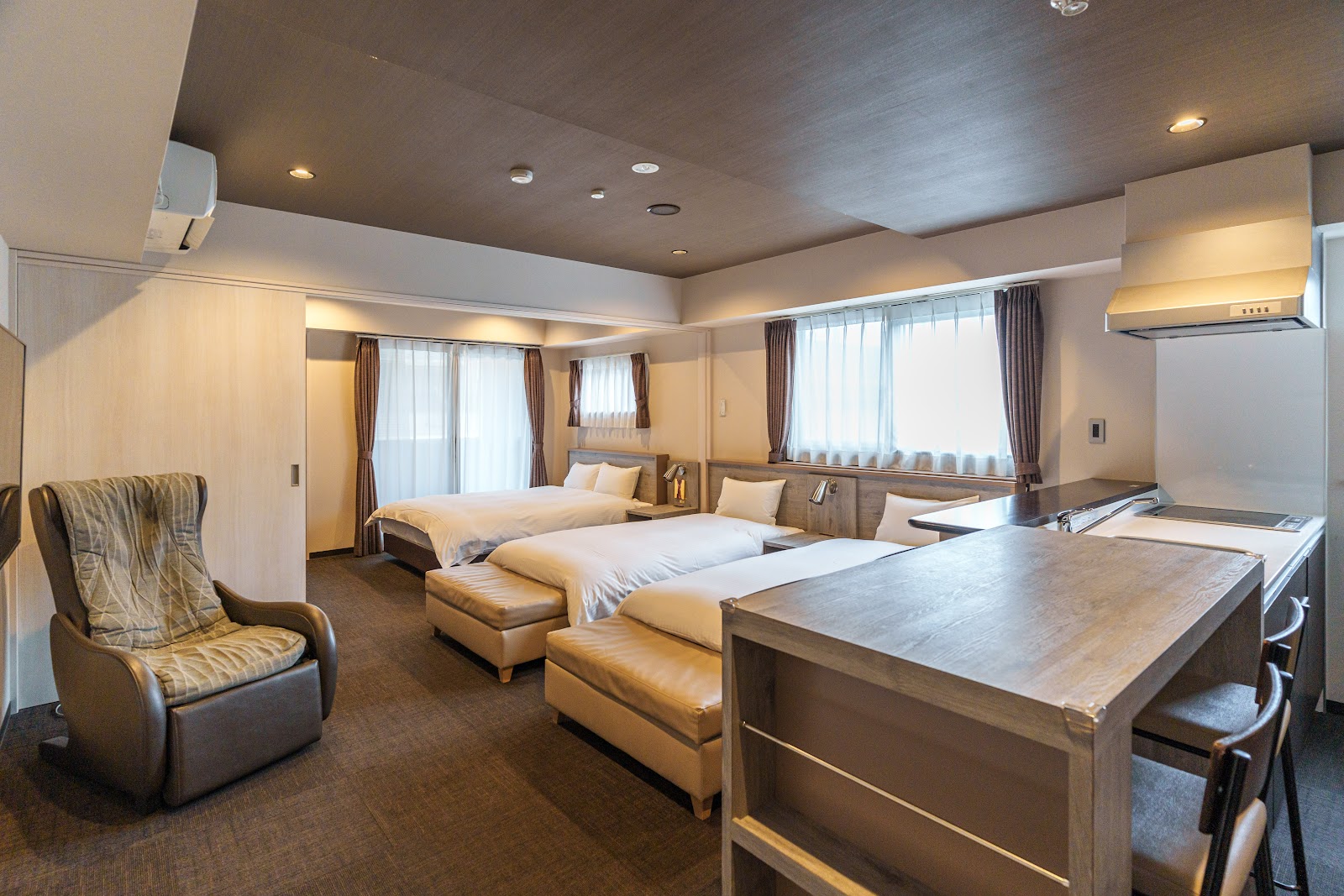 INOVA Kanazawa Station Hotel Suite