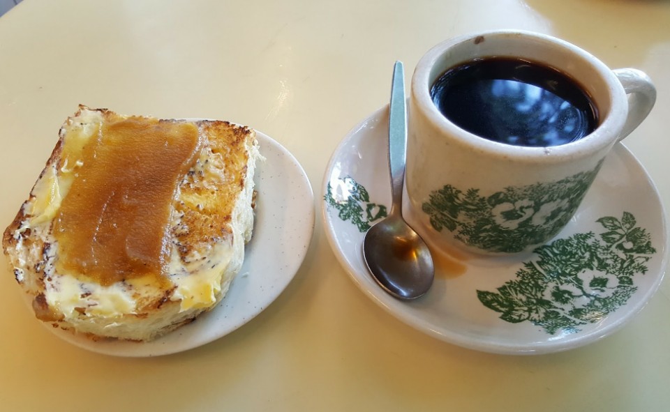 Kedai Kopi Hai Peng, Kemaman