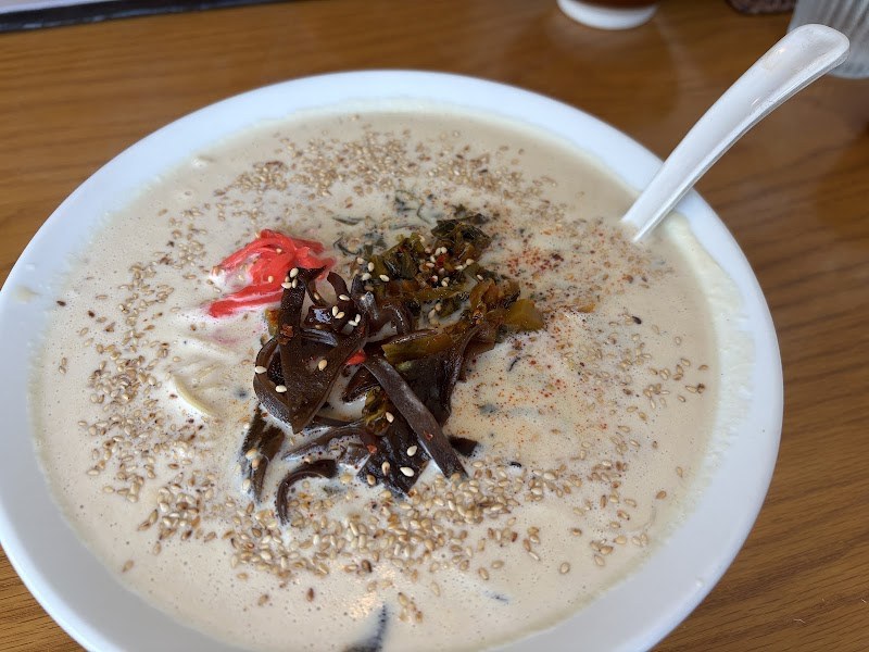 Vegan Ramen YADOKARI