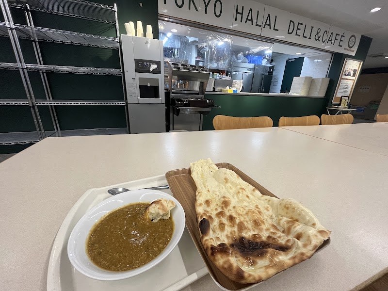 Tokyo Halal Deli & Cafe Restaurant Rikkyo University Niiza Campus