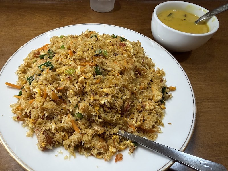 F.R Asian Restaurant