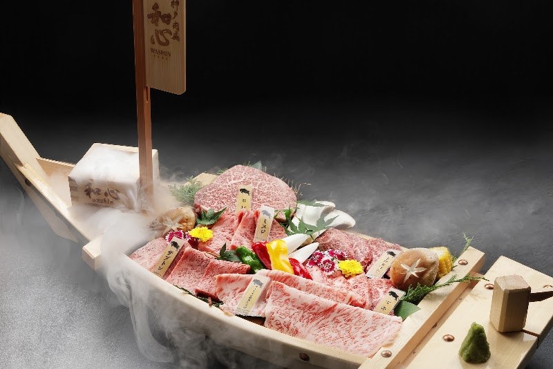 焼肉 神戸肉處 和心 Halal Wagyu Yakiniku WASHIN Kobe