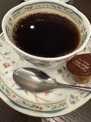 Cafe Cavalier Uehommachi shop