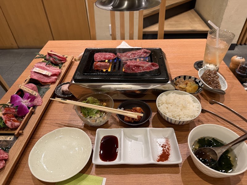 tokyo halal restaurant ninja yakiniku wagyu nippori branch 忍者焼肉日暮里店