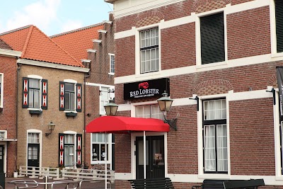 Red lobster Huis Ten Bosch