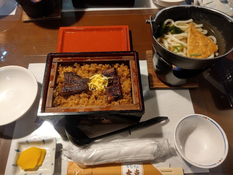 川下り&うなぎの大東エンタープライズ