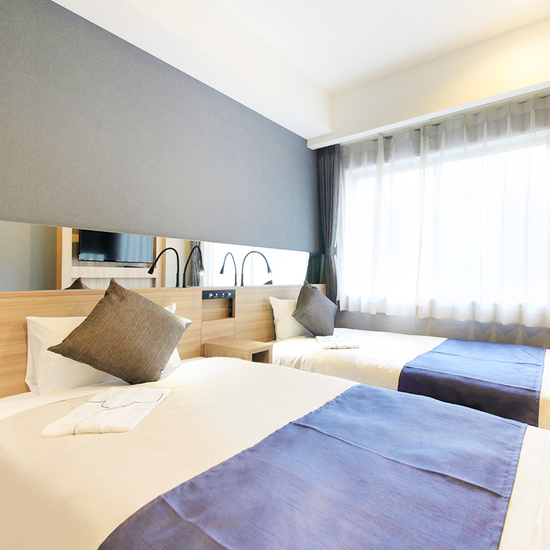 Quintessa Hotel Osaka Shinsaibashi