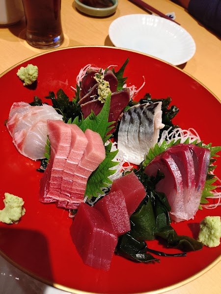 Sushi Fujino Tsudanuma