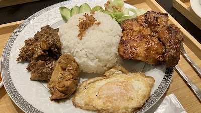アジア料理ハートクイジン