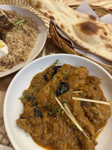 SPICE-MURA Halal Restaurant