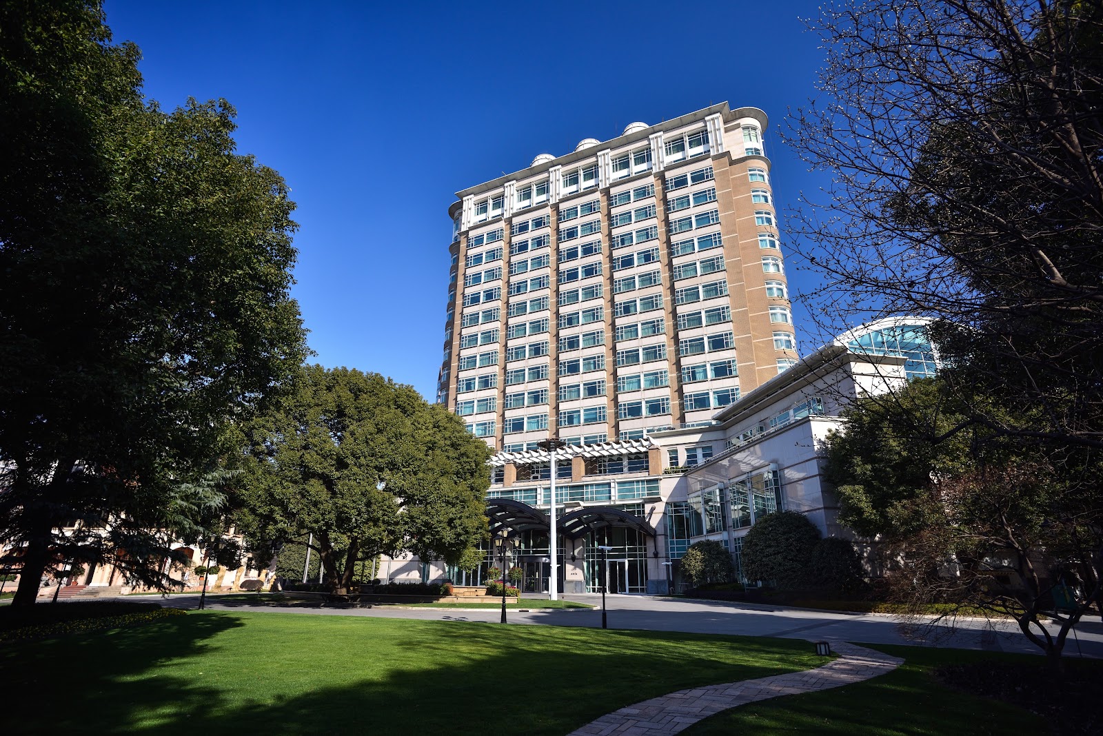 Radisson Collection Hotel, Xing Guo Shanghai