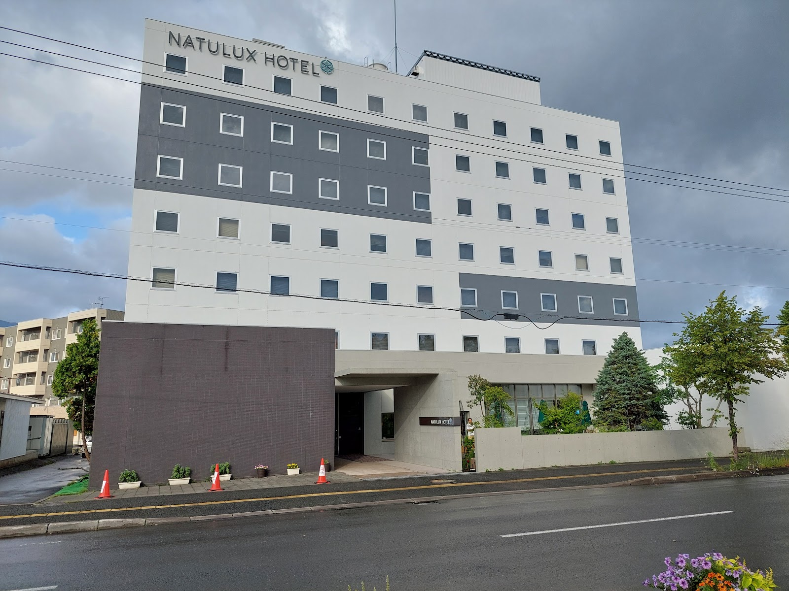 Furano Natulux Hotel
