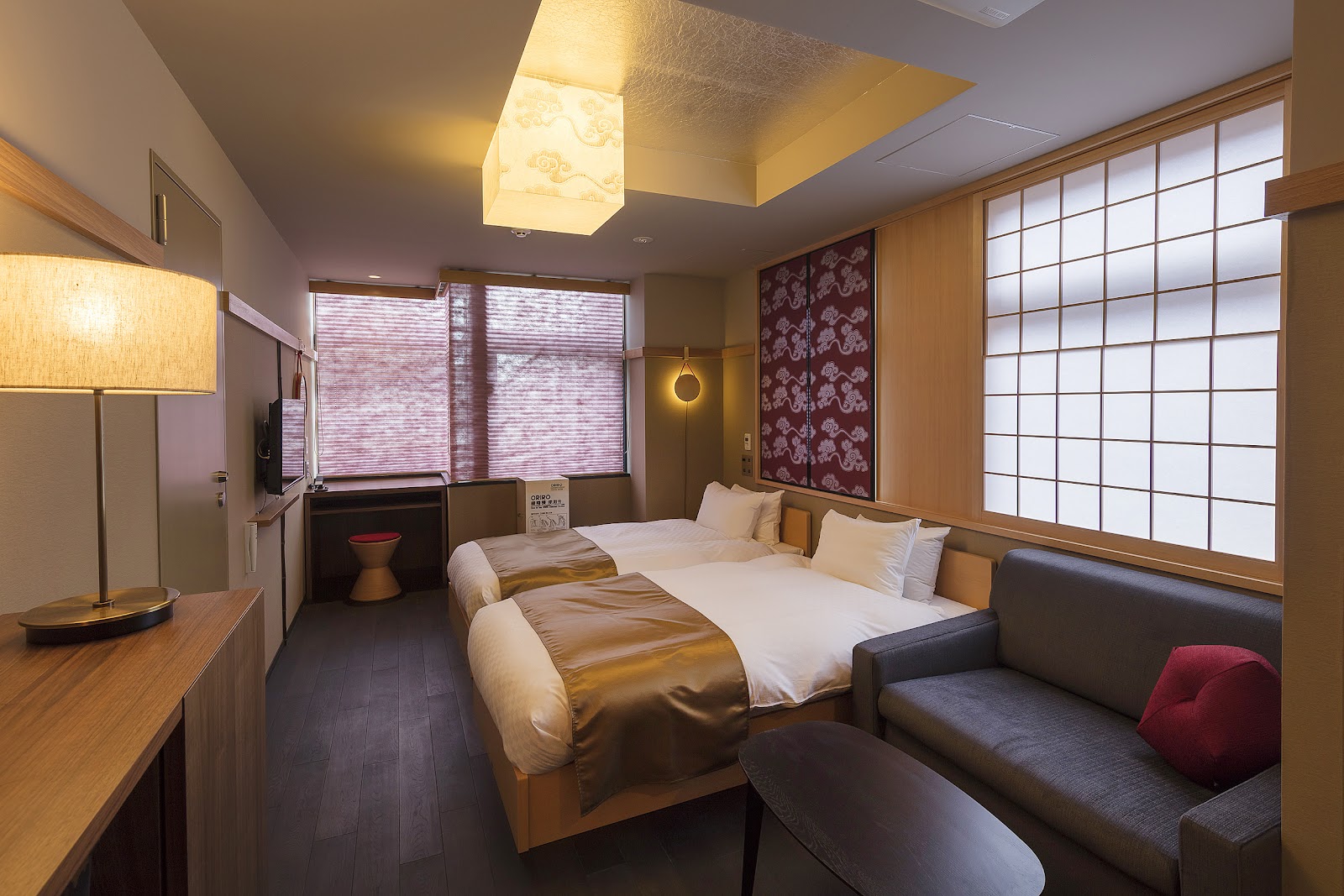 GOZAN HOTEL & SERVICED APARTMENT Higashiyama Sanjo
