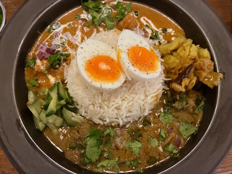 Spice Curry and Cafe Halal Hub